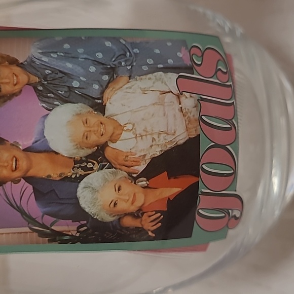 The Golden Girls Squad Goals Glass - Picture 8 of 16